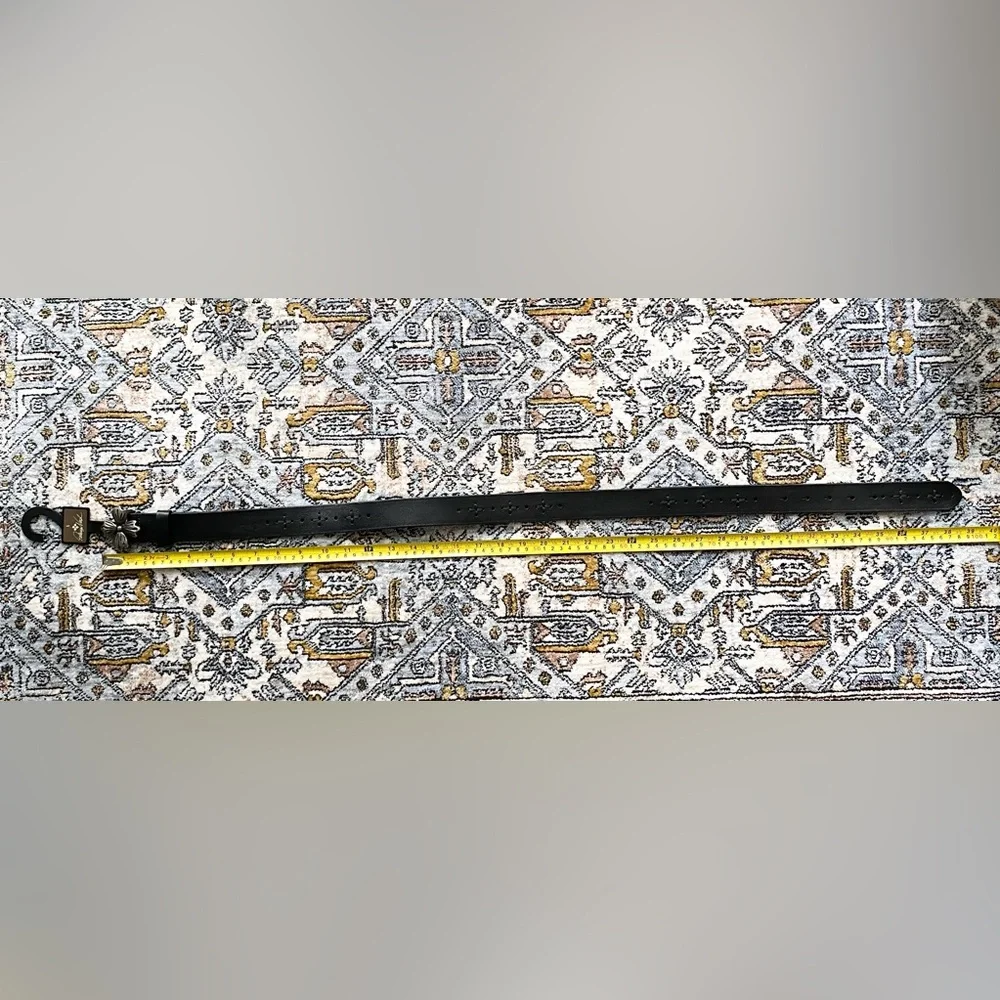 Patricia Nash leather belt - Picture 10 of 10